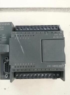 拆机S7-200PLC：212-1AB22-0XB0