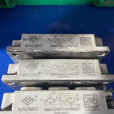 MMG150D120B6TN MMG200D120B6TN