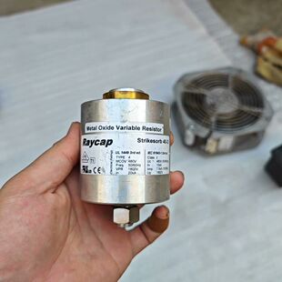 Raycap 浪涌防雷保护器 拆机件