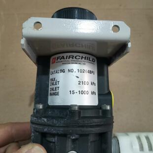 FAIRCHILD仙童 精密调节阀减压阀10264BPU 图