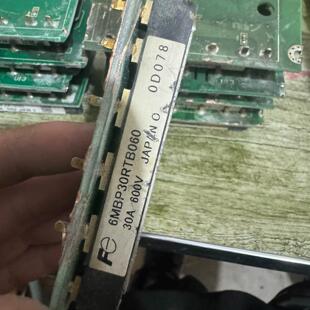 模块 6MBP30RTB060