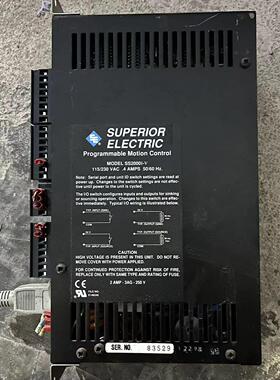 美国SLO-SYN 步进驱动器  型号：SS2000I /S