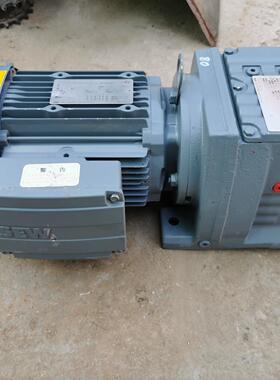 SEW赛威减速机 SEW制动电机 R57 DRE80M4BE