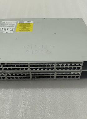 Cisco C9200-48T-E C9200-