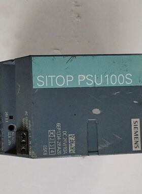 电源模块 SITOP PSU100S 型号6EP133