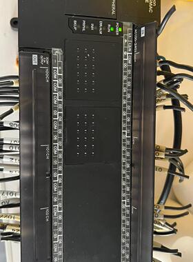 plc  CP1E-E60DR-A-EC   设备改造