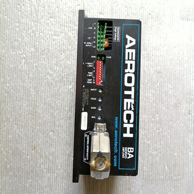 AEROTECH艾罗泰克伺服驱动器 BA10