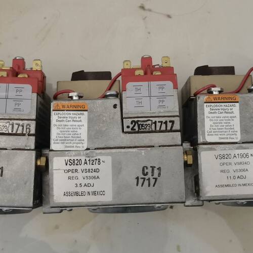 半自动比例阀VS820A1906 /A1278