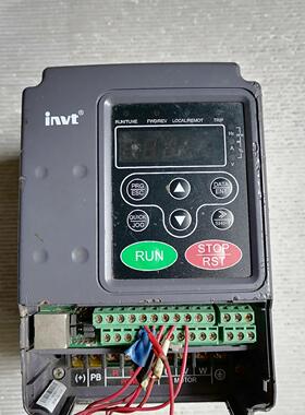 invt英威腾变频器 CHF100A-1R5C-4