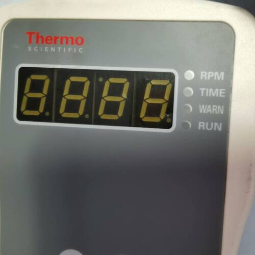 Thermo Scientific  Speed/Time
