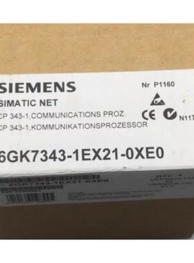 CP343-1 6GK7 343 6GK7343-1EX30