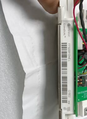 英飞凌FF600R12ME4模块 功能包  有一块有裂纹 另