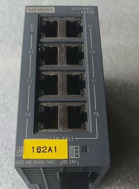 网络交换机6GK5008-0BA00-1AB2功能包好