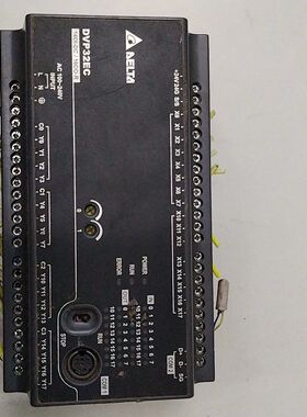 台达PLC DVP32EC00R3