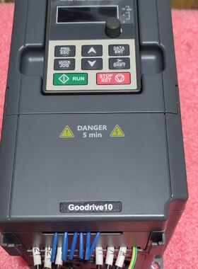 拆机英威腾变频器   GD10-1R5G-4-B