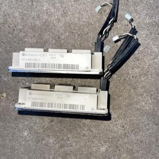 FF400R12KE3 变频器拆下 英飞凌 模块 拆机