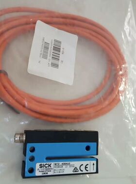 德国SICK标签传感器WF2-40B410 槽型感应器602