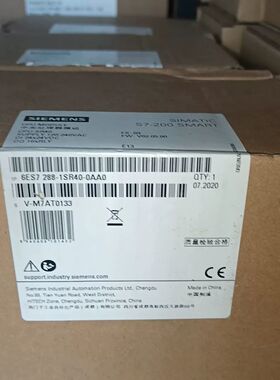 6ES7288-1SR40-0AA0 未开封