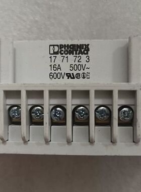 1771723 16A 500V 成色漂亮