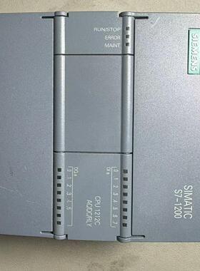 S7-1200 型号CPU 1212C