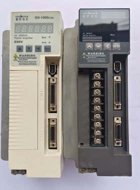 德欧伺服驱动器DO-1000T30L和DO-1000C30L