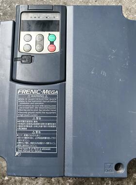 变频器5.5KW FRN5.5G1S-4C 拆机 已