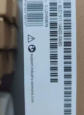 6ES7511-1AK02-0AB0  未