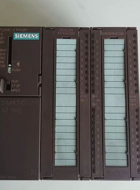 S7-300 CPU模块 314-6EH04-0AB0