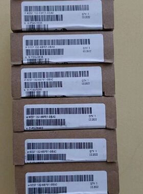 6ES7132-6BF01-0BA0保内