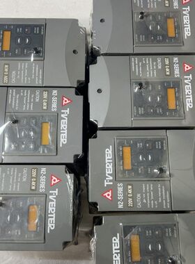 变频器N2-2P5-H0.4KW 220V拆机 下单后通