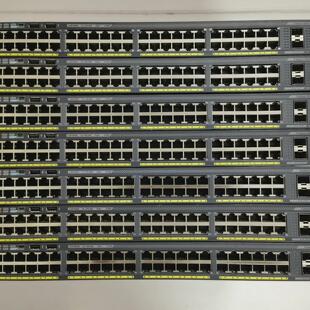 Cisco WS-C2960X-48LPS-L