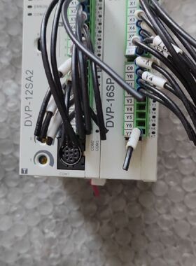 台达PLC DVP12SA211T主机
