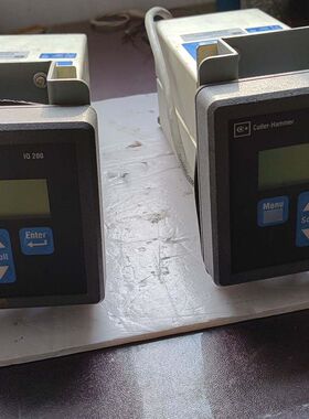 拆机CH卡特拉汉莫功率控制器IQ 220/IQ320两台 带