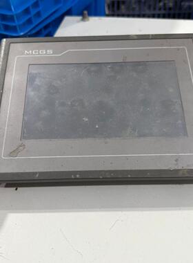 昆仑通态触摸屏TPC7062TX(KX) 7寸一体化触摸屏