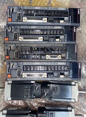 伺服套装 J4系列 MR-J4-40A+HG-KR43J