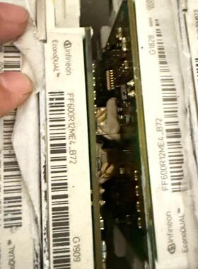 拆机FF600R12ME4-B72 成色如图 需要的私聊