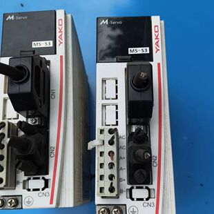 YAKOTEC研控M-Servo MS-S3驱动 拆机包好