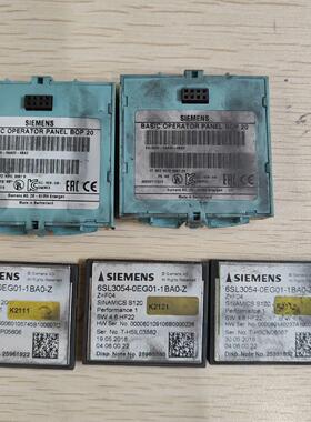 6SL3055-0AA00-4BA0 6SL3054-0EG