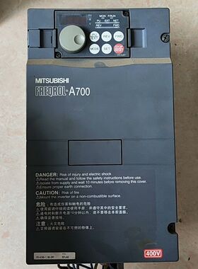 变频器A740-1.5K-CHT 拆机包好 成色实拍