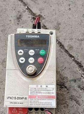 变频器VFNC1S-2004P-W（3） 拆件 0.4K