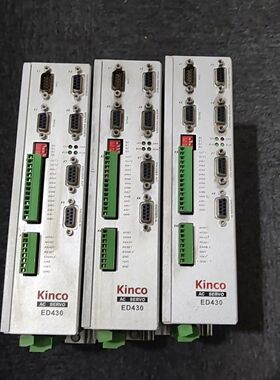 拆机步科驱动器ED430-0040-LA-K-000