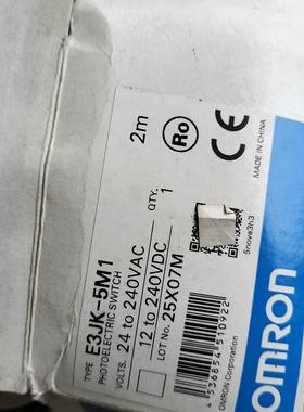 光电传感器 R3JK-5DM1 E3JK-5L各