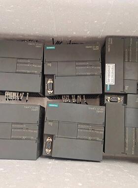 精品PLC 200SMART SR30 功能完好 现货