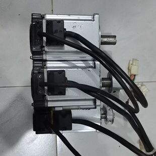 伺服电机MHMF042L1U2M 400W功率两个 Ms