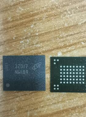 MT29F4G08DAH4:D：NW189：新的 有兴