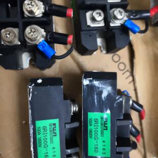 6RI100G-160拆机 FUJI三相整流桥100