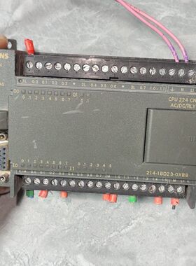 214-1BD23-0XB8 实物拍摄 上电正