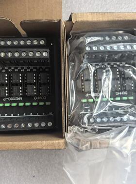 光耦隔离型直流固态继电器模块MRD080-P-5V实物图拍摄