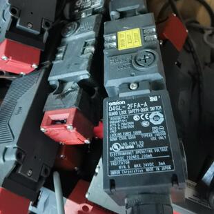 拆机安全门锁开关 D4GL-2FFA-A