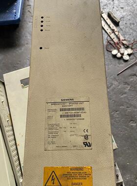 6SE7031-6EB87-2DA0 制动单元